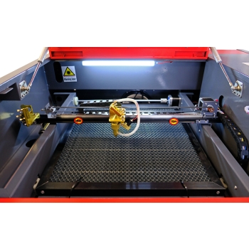 Plotter de Corte Láser CO2 50W 40x40